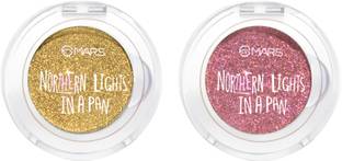 MARS Northern Lights In A Pan Canadian Swirling Sweden+Finland Flash 1 g