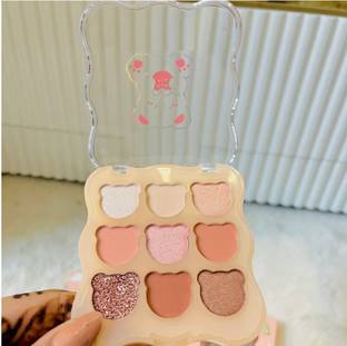 WOONGMI Proffesional Korean eyeshadow makeup For best eyes 12 g