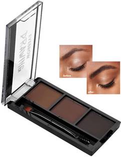 BLUEMERMAID Palette Eyebrow Enhancer Waterproof And Long Lasting 7.2 g