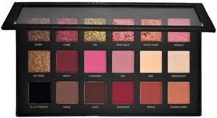 rodril eyeshadow palette 1 ml