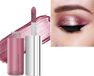 GULGLOW99 Eyeshadow Lasting Waterproof Sparkling Glitter Liquid Metallic Pigment 7 ml