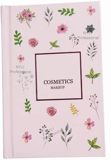 NYLI Professional Multipurpose 4 In 1 Makeup Book - Highlighters, Blushers, Eyeshadows & Contours, 100 g