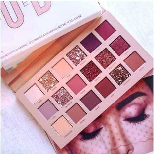 Plethora 18 Shades New NudeEdition Makeup Eyeshadow 18 g