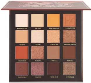 feelhigh TEMPTATION 16 COLOR EYESHADOW PALETTE 22.8 g