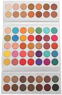 LORSHEL 70 gorgeous me eye shadow try 63 colors eyeshadow palette 70g 70 Eyeshadow 36 g