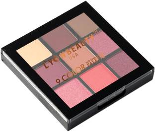 L'YON BEAUTY USA 9 Color Eyeshadow Palette 9 g