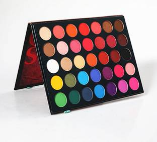 Insta Beauty Edition 35 Colors Pigmented Color Studio Beauty EyeShadow Palette Eye Shadow 35 g