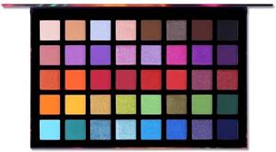 IMagic 40 Color UCNBE Spotlight Eyeshadow Palette 200 g