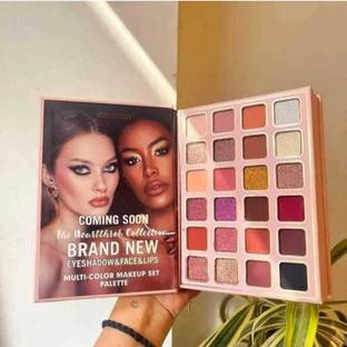 GLOW IT Fashion 5-in-1 Makeup Book Palette 441 g
