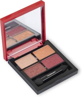 charmacy milano Eye Shadows Gradient Palatte metallic and matte 7.2 g