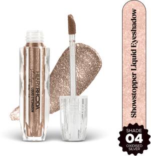 Hilary Rhoda Showstopper Liquid Eyeshadow | Gel-Based Formula | Shimmer Finish| Blends Easily 2 ml