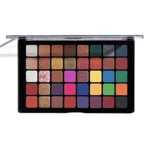 Europe Girl 40 Shade New Cool Tone Palette 40 g