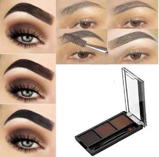 Emijun Eyebrow Enhancer eyebrow palette 7.2 7.2 g