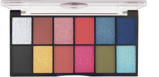 MARS 12 Color Shade Dance of Joy Eyeshadow Palette 13.2 g