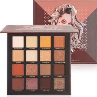feelhigh STAR TEMPTATION 16 COLOR EYESHADOW PALETTE 22.8 g