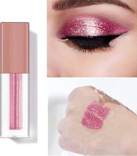 SEUNG Glitter Eyeshadow,Liquid Sparkling Eye Shadow 4 g