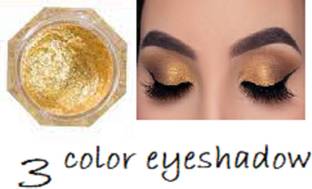 Luipui BEST TRENDING BISCUIT LOOK EYE SHADOW 8 g