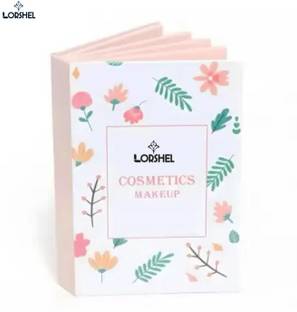 LORSHEL Professional Multipurpose 4 In 1 Makeup Book- Makeup and Beauty for Every Age 100 g
