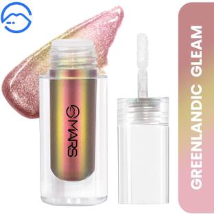 MARS Northern Lights Liquid Eyeshadow, Long-Lasting, Quick-Drying & Smudge-Proof 1.8 ml