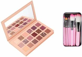 FAIRYFIRST Eyeshadow 18 Color Palette in 1 18 g