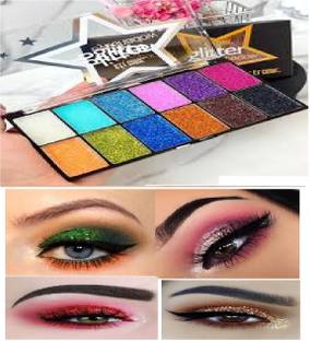 Luipui multi color eye shadow best for women 21 g