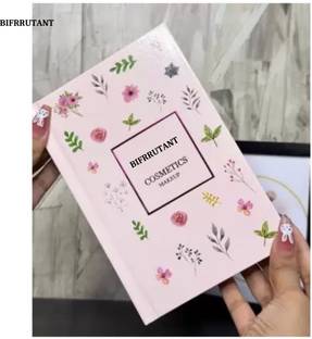 BIFRRUTANT Viral Makeup Book Palette – Perfect Blend of Blush, Eyeshadow & Contour 100 g