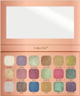 Me-On Photoface Diamond 02 Eyeshadow Palette 50 g