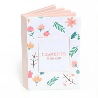 Pure Cosmetics 4in1 Eyeshadow Palette Book 60g (Multi) 60 g