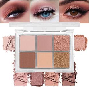 DARYUE Eyeshadow makeup kit Eyes & Face Makeup 9 g