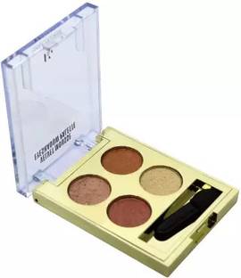 INDIANA HUDA HNH Velvet Mousse Eyeshadow Palette Es-04(02) 3.2 g