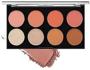 banira Blusher Contour Highlighter combo palette 15 g