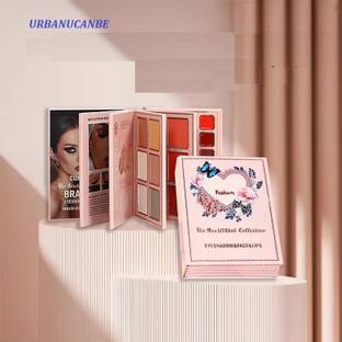 URBANUCANBE makeup book kit 5 in 1 1 ml