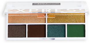 Makeup Revolution Colour Play Express Eyeshadow Palette 5.2 g