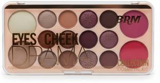 BRM TRADERS PERFECTT24HR EYESHADOW + BLUSHER 25 g