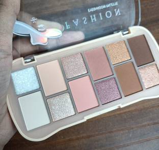 luzimaisa Professional MulitColor EyeShadow Eye Shadow Palette Shade 15.5 g
