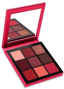 rezmay Beauty Bar MulitColor EyeShadow Eye Shadow Palette - The Ruby 9 g
