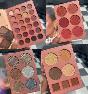 Syco Style Fashion Fever 4 in 1 Professional Color Book 98 g