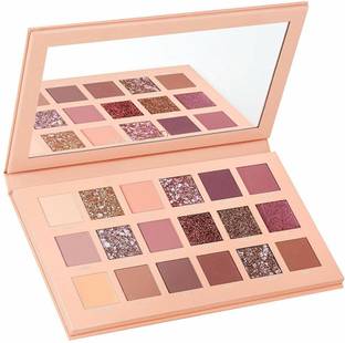 viewtik Nude Eye Shadow Palette 18 g