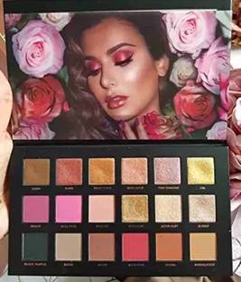 TUMR Rose Gold REMASTERED Eyeshadow Palette Matte and Shimmer Eyeshadow 18 g