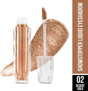Richee Showstopper Liquid Eyeshadow | Gel-Based Formula | Shimmer Finish 2 ml