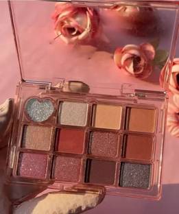 GFSU - GO FOR SOMETHING UNIQUE Versatile Eyeshadow Palette 14 g