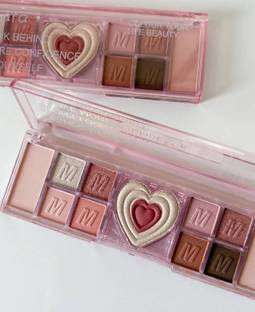 Mac moji Heartbeat Eyeshadow Palette 10 ml