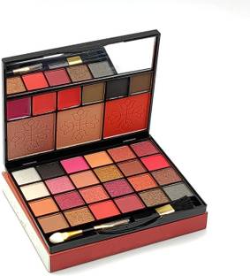 House Of Huda All-in-One Eyeshadow Palette Easy to Use 50 g