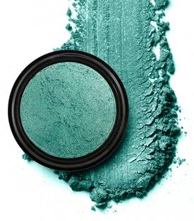 COLORESSENCE ULTRA COLOR GRAPHIC EYESHADOW, SEA GREEN 3.5 g