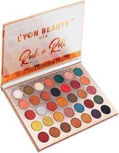 L'YON BEAUTY Eyeshadow Palette 35 g
