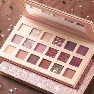 Qul.w The New Nude Eyeshadow Palette 90 g