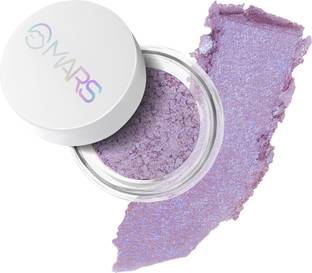 MARS Starlit Pot Eyeshadow | Shimmer Finish | Duo-Chrome Hue Shine 3 g