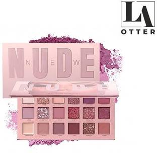 LA OTTER Nude Eyeshadow 18 ml