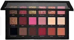 nnbb Rose Gold Edition Eyeshadow Palette - 18 Shades 5 g (Multicolor) 5 g