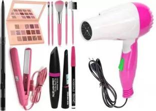 glamblush EYE MAKEUP COMBO + HAIR COMBO 18 g